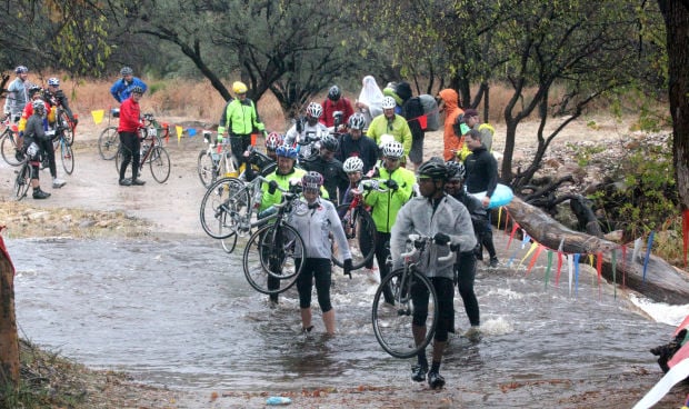 The 31st El Tour de Tucson